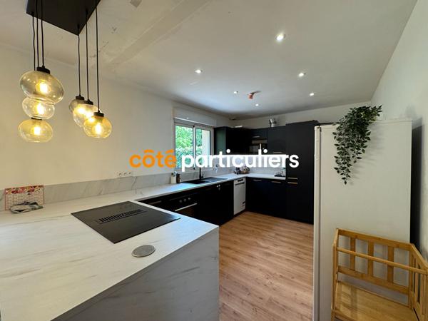 Location Maison103 m² - 5 Pièces - SAINT SEBASTIEN DE MORSENT (27180)