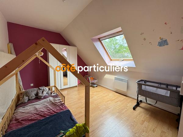 Location Maison103 m² - 5 Pièces - SAINT SEBASTIEN DE MORSENT (27180)