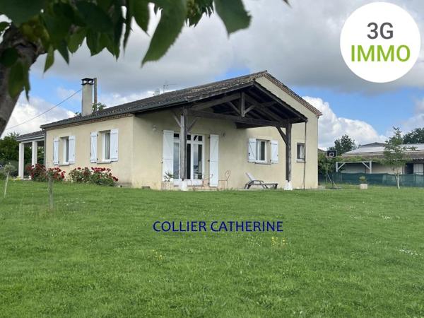 Vente / Maison avec dépendance