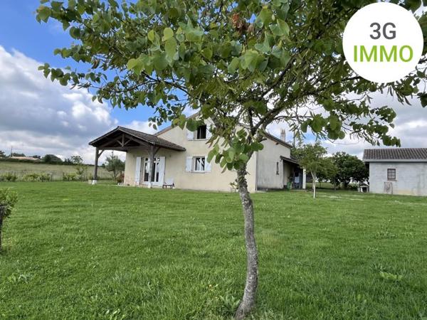 Vente / Maison avec dépendance