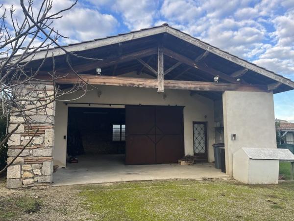 Vente / Maison avec dépendance