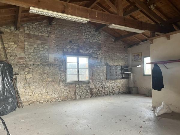 Vente / Maison avec dépendance