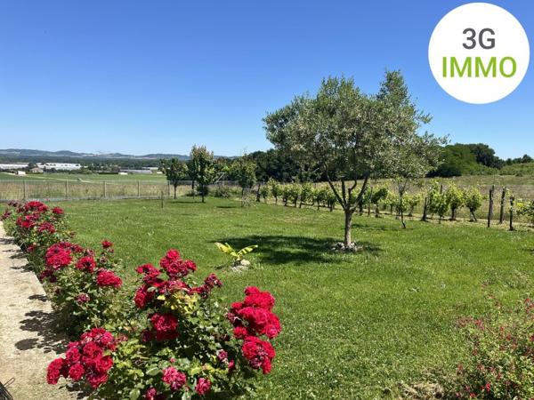 Vente / Maison avec dépendance