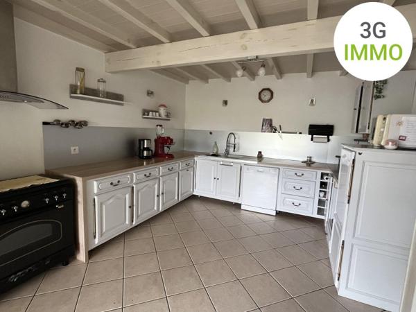 Vente / Maison avec dépendance