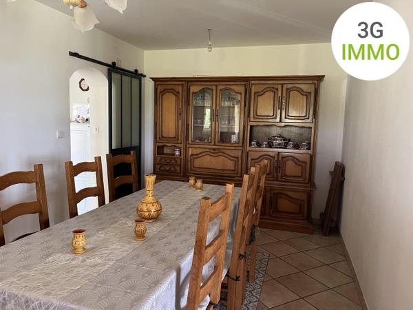 Vente / Maison avec dépendance