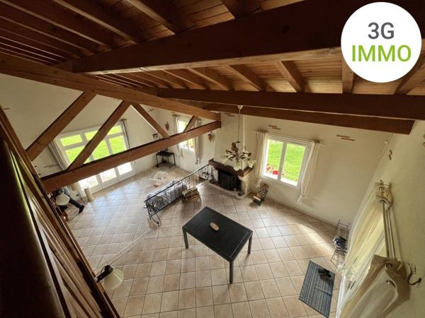 Vente / Maison avec dépendance