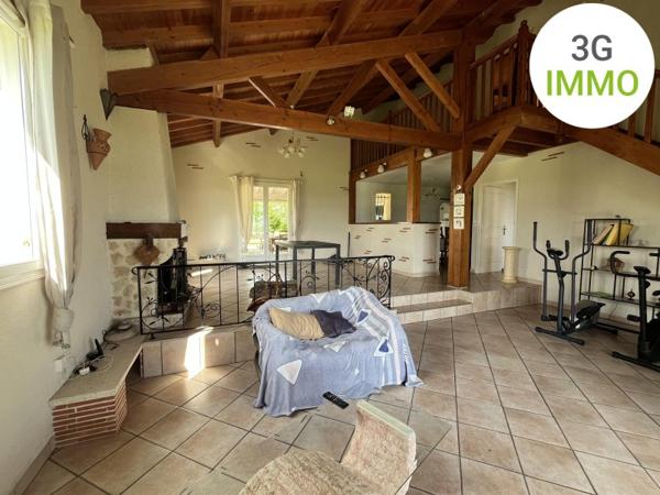Vente / Maison avec dépendance