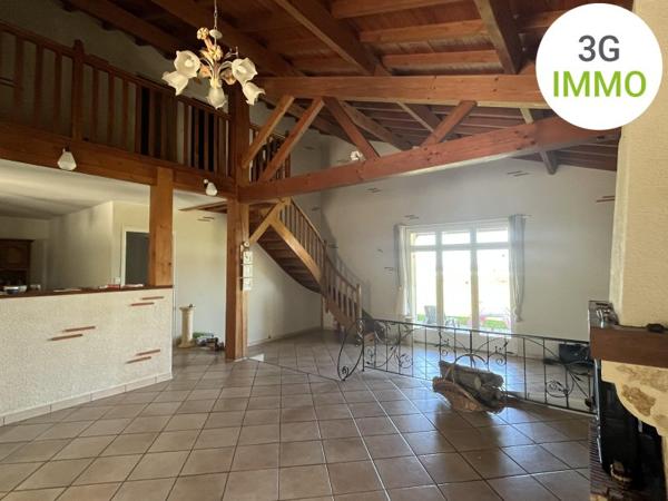 Vente / Maison avec dépendance