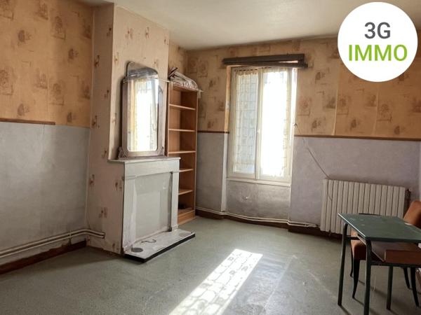Vente / Maison
