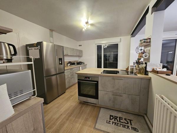 Maison à vendre |  Brest |  6 pièces | 120 m²