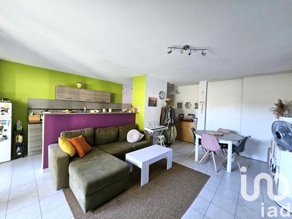 Appartement à vendre 2 pièces 47 m² Montpellier