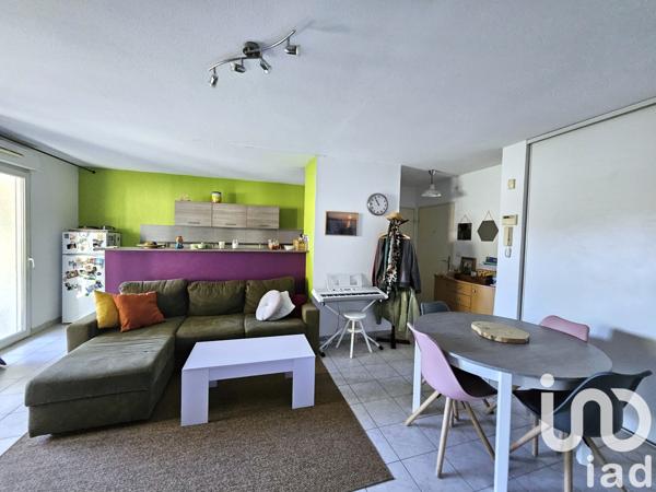 Appartement à vendre 2 pièces 47 m² Montpellier