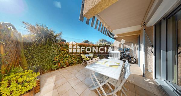 À vendre Appartement 2 pièces 33 m² - Saint-cyprien 66750