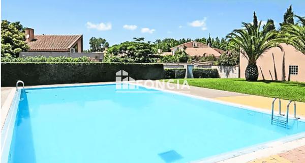 À vendre Appartement 2 pièces 33 m² - Saint-cyprien 66750