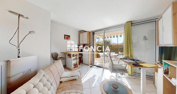 À vendre Appartement 2 pièces 33 m² - Saint-cyprien 66750