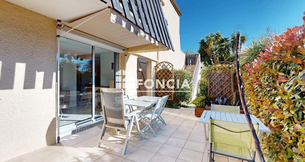 À vendre Appartement 2 pièces 33 m² - Saint-cyprien 66750