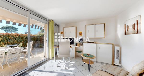 À vendre Appartement 2 pièces 33 m² - Saint-cyprien 66750