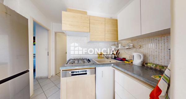 À vendre Appartement 2 pièces 33 m² - Saint-cyprien 66750
