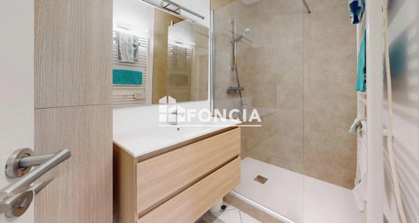 À vendre Appartement 2 pièces 33 m² - Saint-cyprien 66750