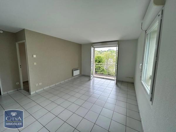 Appartement à louer 3 pièces 51.65m² Tulle (19000)