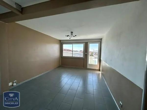 Appartement à louer 4 pièces 69.09m² Clermont-Ferrand (63100)