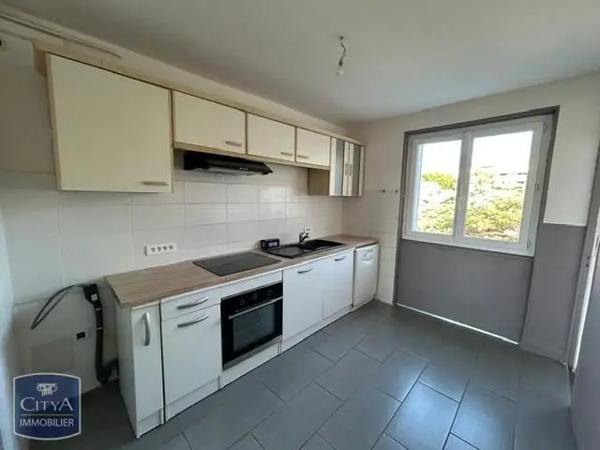 Appartement à louer 4 pièces 69.09m² Clermont-Ferrand (63100)