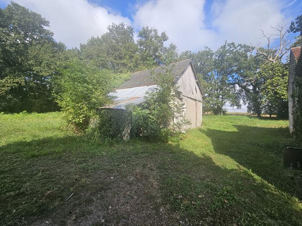 LONGÈRE À RÉNOVER - MONTRICHARD VAL DE CHER