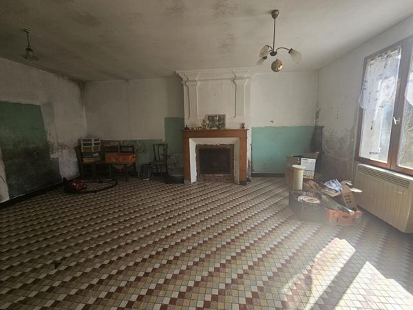 LONGÈRE À RÉNOVER - MONTRICHARD VAL DE CHER