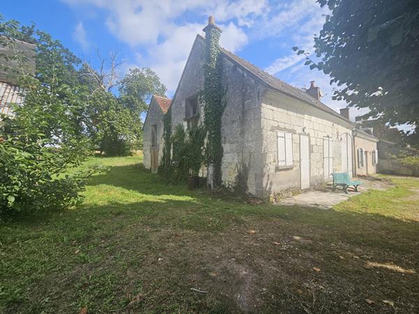 LONGÈRE À RÉNOVER - MONTRICHARD VAL DE CHER