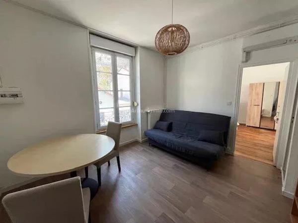 Location Appartement 2 pièces 38 m2 à Vienne