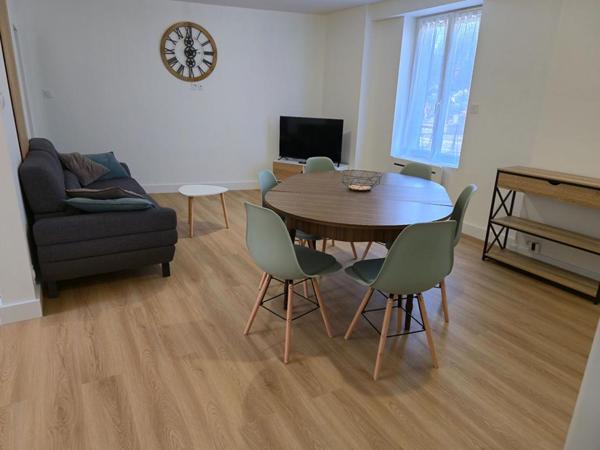 Appartement  Saint- Brévin- Les- Pins 4 pièces 60 m2