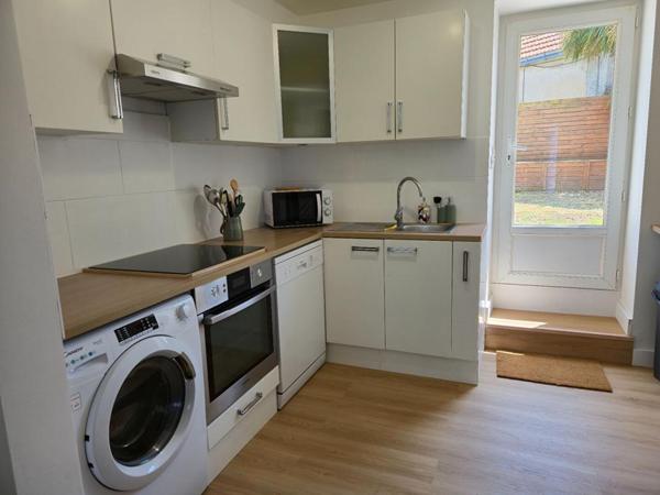 Appartement  Saint- Brévin- Les- Pins 4 pièces 60 m2