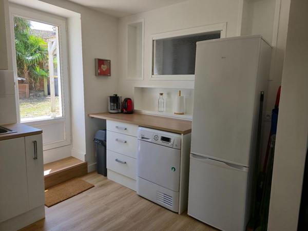 Appartement  Saint- Brévin- Les- Pins 4 pièces 60 m2