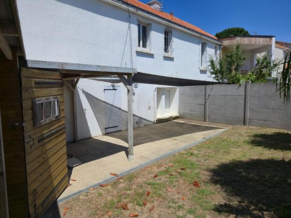 Appartement  Saint- Brévin- Les- Pins 4 pièces 60 m2