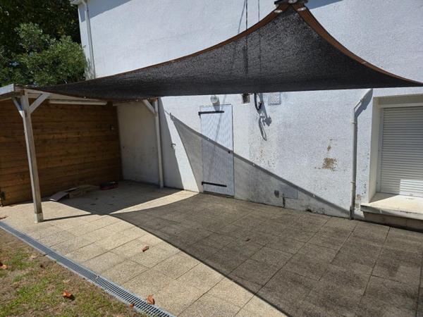 Appartement  Saint- Brévin- Les- Pins 4 pièces 60 m2