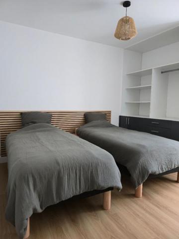 Appartement  Saint- Brévin- Les- Pins 4 pièces 60 m2