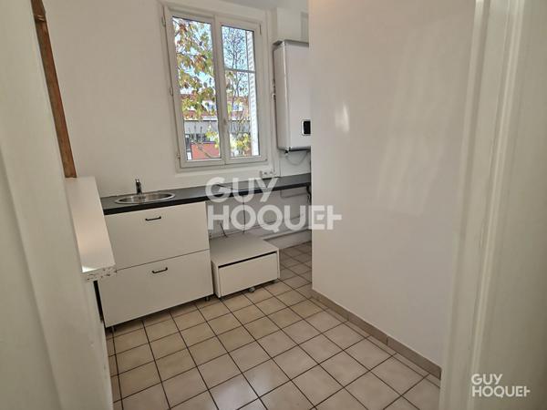 2 pièces 40,04 m2 - Maisons-Alfort Liberté - Le Vert de Maison