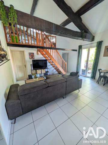 Appartement à vendre 3 pièces 52 m² Poussan