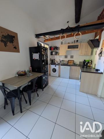 Appartement à vendre 3 pièces 52 m² Poussan