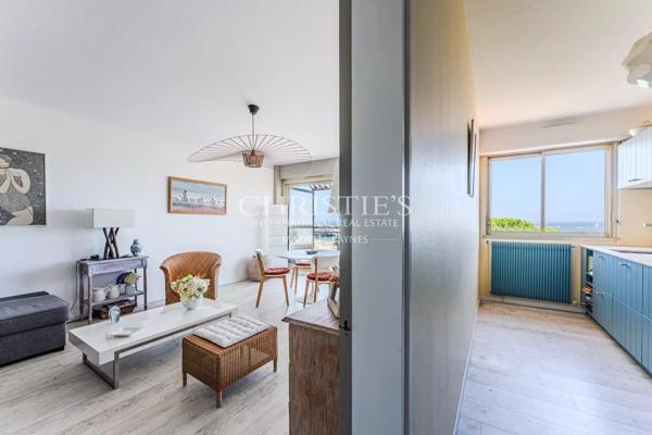 Arcachon – première ligne – Appartement avec vue Bassin