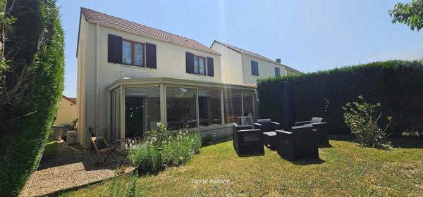 Très joli pavillon CHAUMONTEL