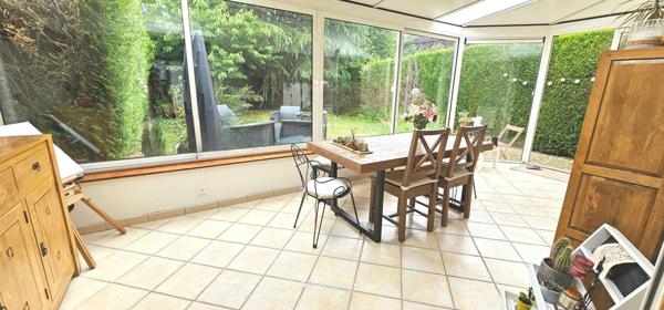 Très joli pavillon CHAUMONTEL