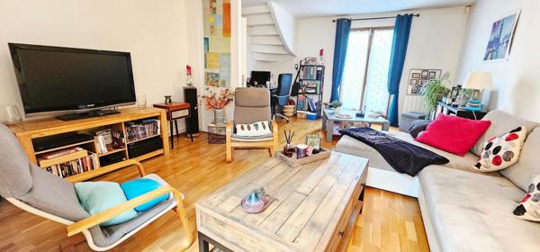 Très joli pavillon CHAUMONTEL