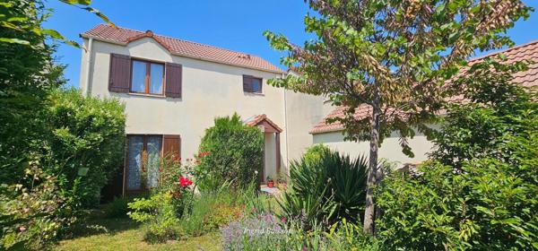 Très joli pavillon CHAUMONTEL