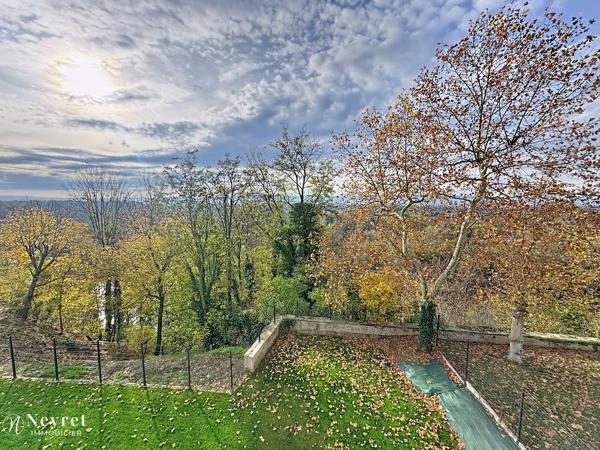 VEAUCHE DANS SECTEUR RESIDENTIEL T4 Dernier étage 77,63m² dernier étage