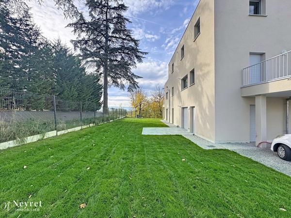 VEAUCHE DANS SECTEUR RESIDENTIEL T4 Dernier étage 77,63m² dernier étage
