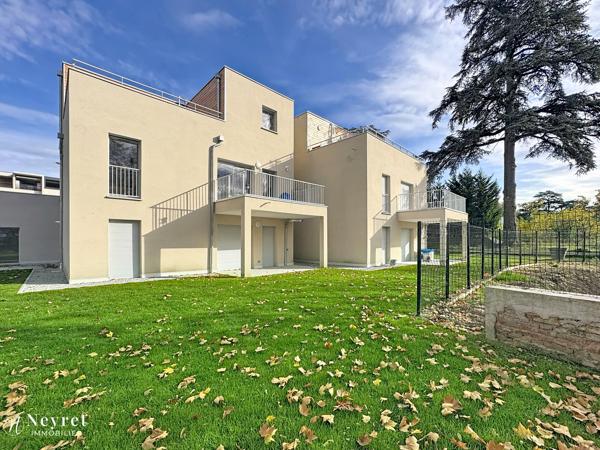 VEAUCHE DANS SECTEUR RESIDENTIEL T4 Dernier étage 77,63m² dernier étage
