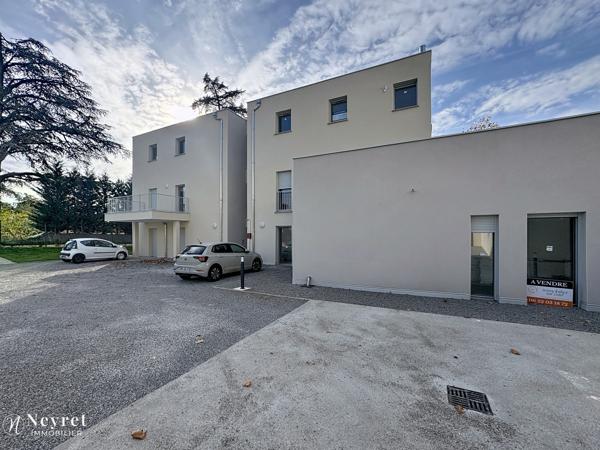 VEAUCHE DANS SECTEUR RESIDENTIEL T4 Dernier étage 77,63m² dernier étage
