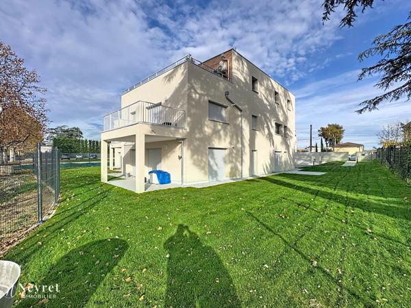 VEAUCHE DANS SECTEUR RESIDENTIEL T4 Dernier étage 77,63m² dernier étage