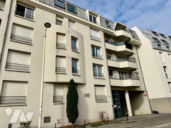 A vendre 3 pièces rue des Jardiniers à NANCY